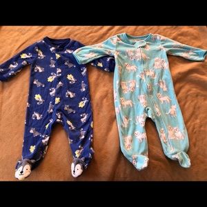 Baby’s all in one onesie size 6 Months